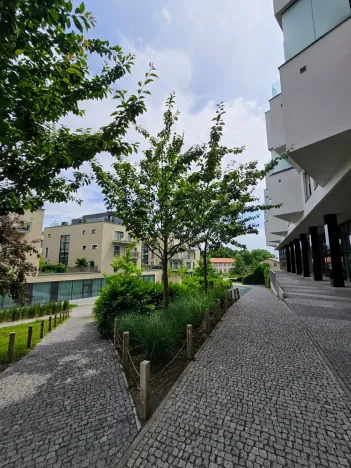 Pronájem bytu 3+kk, Praha - Smíchov, Gabrielská, 138 m2