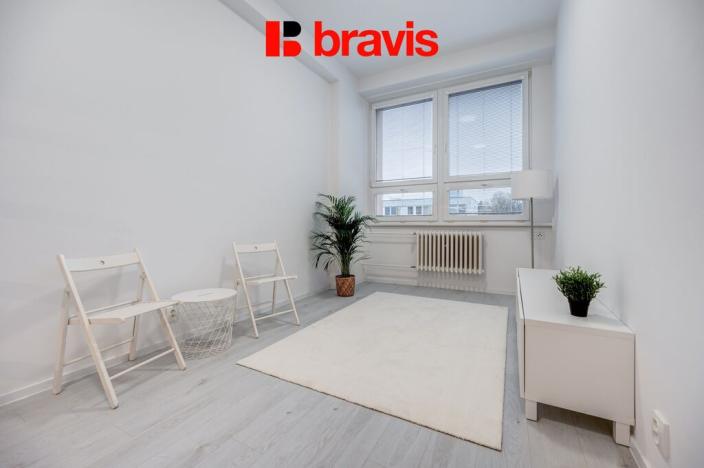 Pronájem bytu 1+kk, Brno - Medlánky, Hudcova, 25 m2