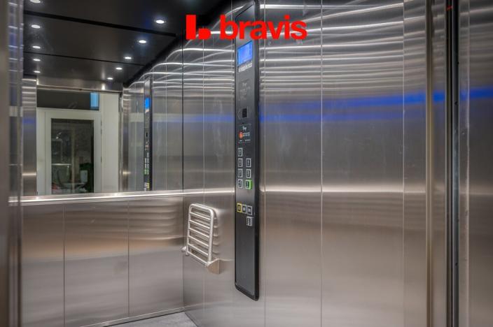 Pronájem bytu 1+kk, Brno - Medlánky, Hudcova, 25 m2