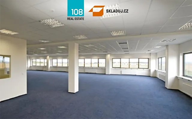 Pronájem skladu, Chrášťany, Za Tratí, 511 m2