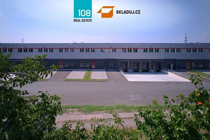 Pronájem skladu, Mikulov, Nádražní, 13850 m2