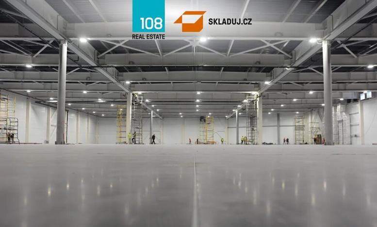 Pronájem skladu, Cheb, Podhradská, 5000 m2