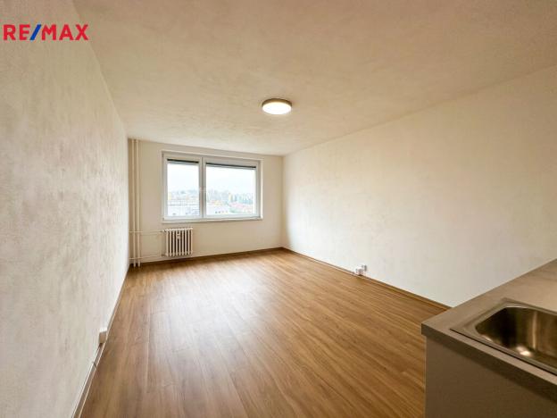 Pronájem bytu 1+kk, Příbram - Příbram VIII, Brodská, 32 m2