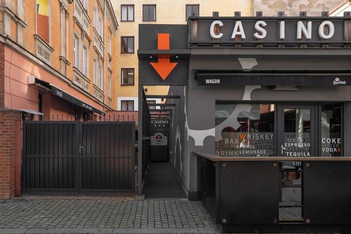 Pronájem obchodního prostoru, Plzeň, Martinská, 60 m2