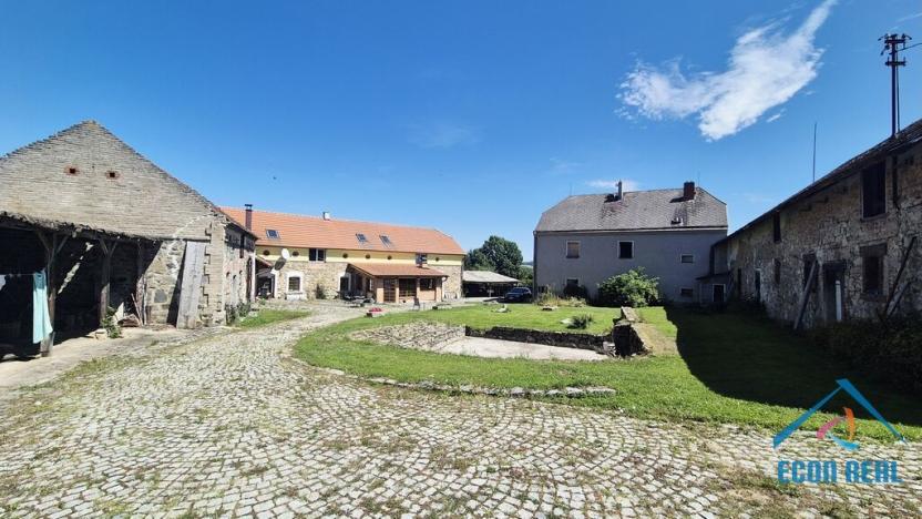 Prodej zemědělské usedlosti, Hlubyně, 300 m2