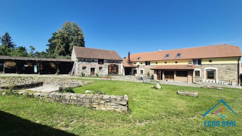 Prodej zemědělské usedlosti, Hlubyně, 300 m2