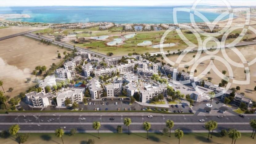 Prodej bytu 3+kk, Hurgáda,Egypt, 98 m2