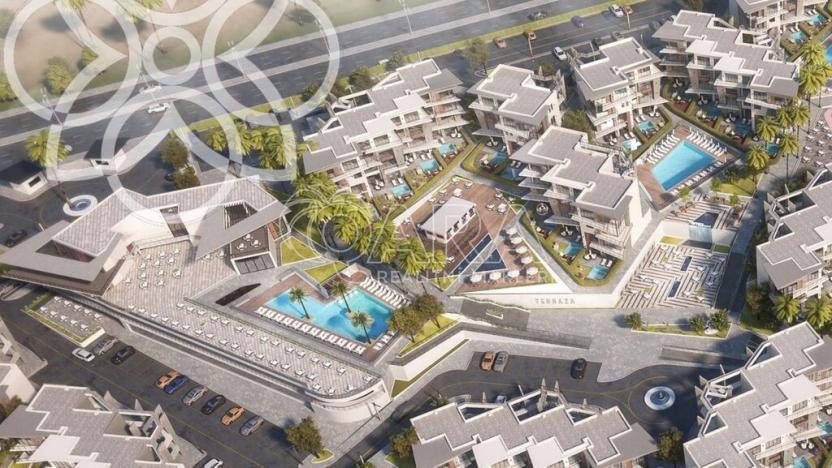 Prodej bytu 3+kk, Hurgáda,Egypt, 98 m2