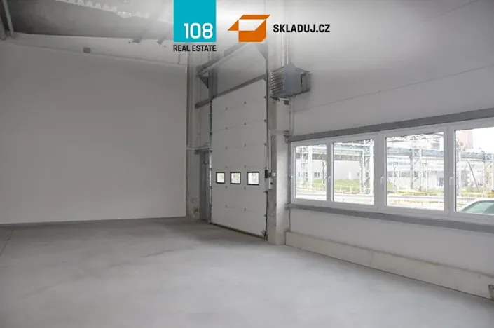 Pronájem skladu, Plzeň, Na Pomezí, 574 m2