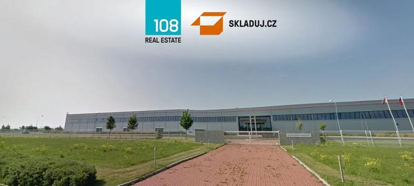 Pronájem skladu, Velemyšleves, 5000 m2