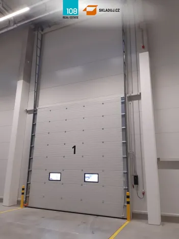 Pronájem skladu, Klášterec nad Ohří, Průmyslová, 10000 m2