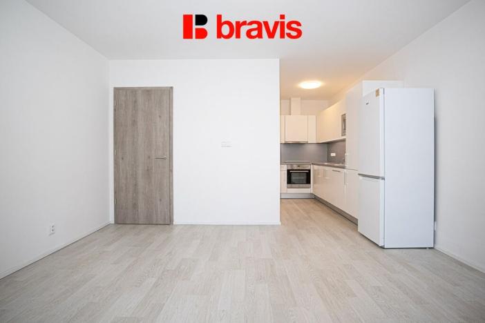 Pronájem bytu 2+kk, Brno - Trnitá, Přízova, 59 m2