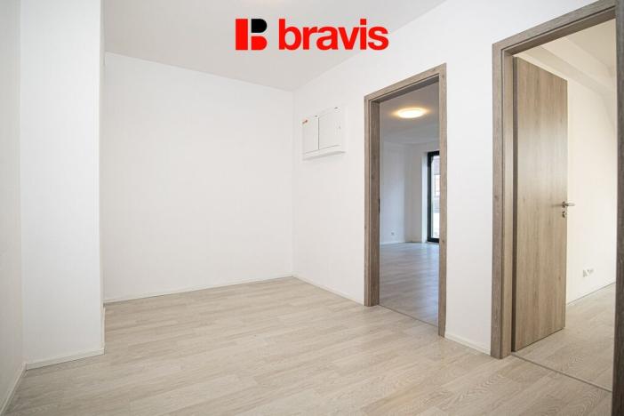 Pronájem bytu 2+kk, Brno - Trnitá, Přízova, 59 m2