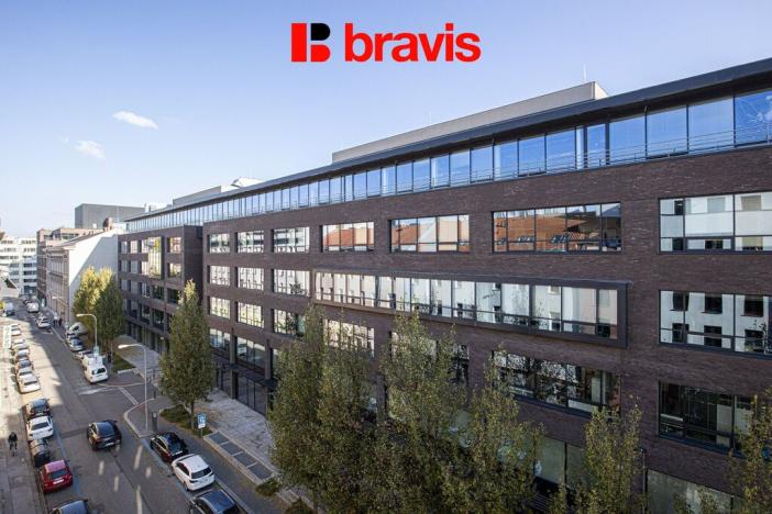 Pronájem bytu 2+kk, Brno - Trnitá, Přízova, 59 m2