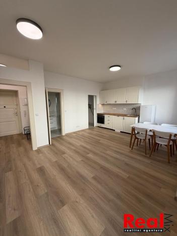 Pronájem bytu 2+kk, Brno - Veveří, Sušilova, 59 m2
