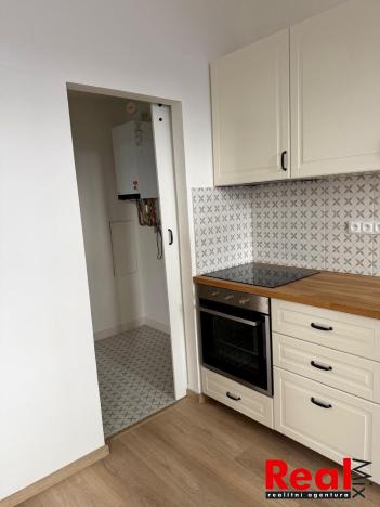 Pronájem bytu 2+kk, Brno - Veveří, Sušilova, 59 m2