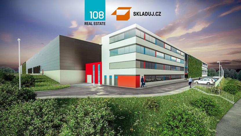 Pronájem skladu, Liberec, Domky, 15000 m2