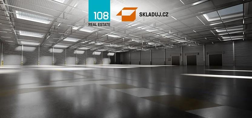 Pronájem skladu, Liberec, Domky, 15000 m2