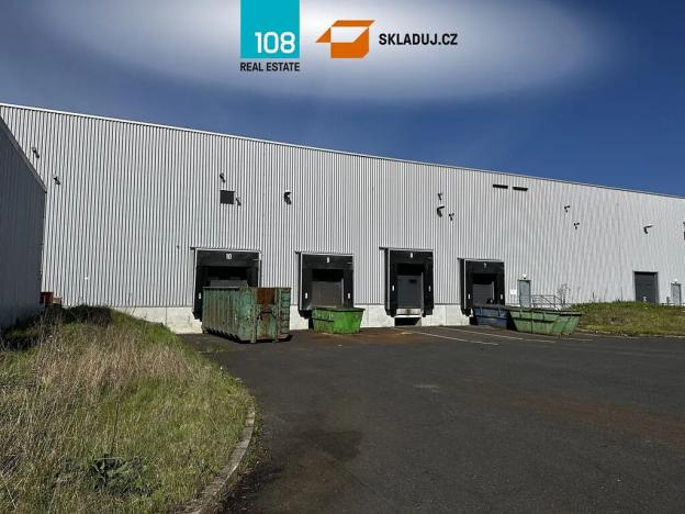 Pronájem skladu, Velemyšleves, 10000 m2