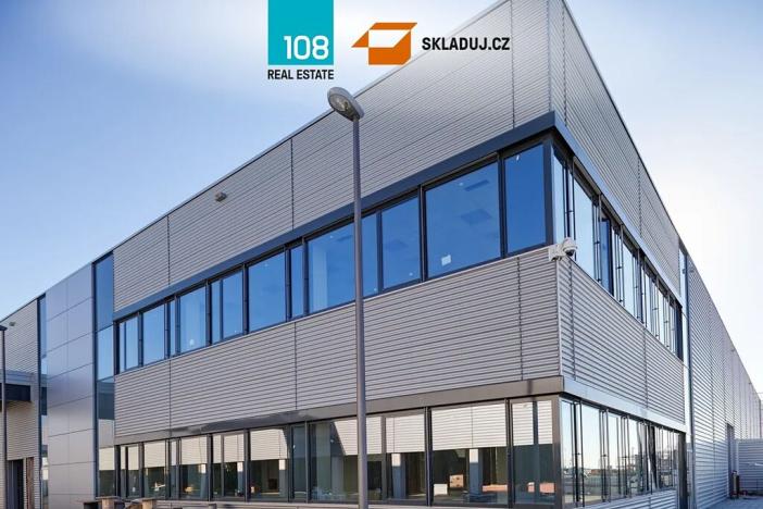 Pronájem skladu, Velemyšleves, Průmyslová, 20000 m2