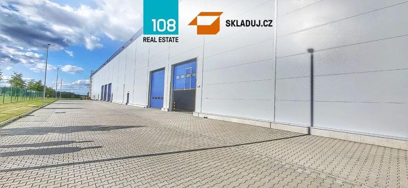 Pronájem skladu, Kostelec, 50000 m2