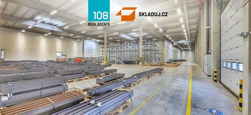 Pronájem skladu, Kostelec, 50000 m2