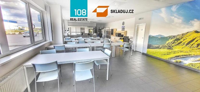 Pronájem skladu, Kostelec, 50000 m2