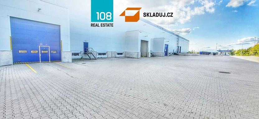 Pronájem skladu, Kostelec, 30000 m2