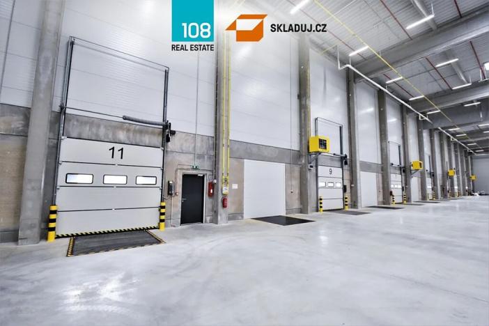 Pronájem skladu, Vejprnice, Tyršova, 23000 m2