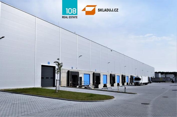 Pronájem skladu, Vejprnice, Tyršova, 5000 m2