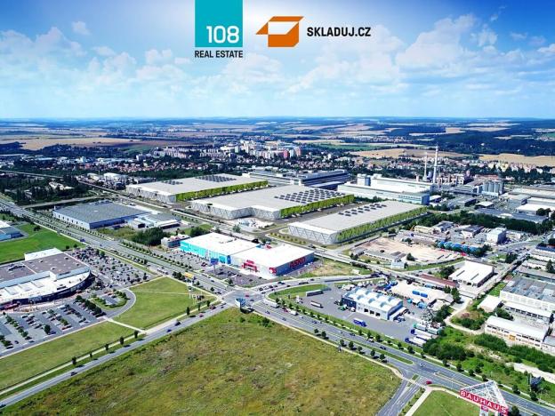 Pronájem skladu, Plzeň, Ke Karlovu, 5000 m2