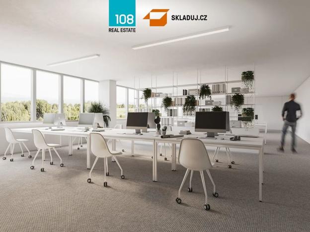 Pronájem skladu, Tachov, Oldřichovská, 3000 m2