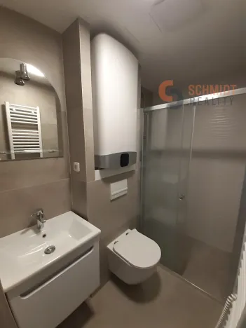 Pronájem bytu 1+kk, Břeclav, Břetislavova, 25 m2