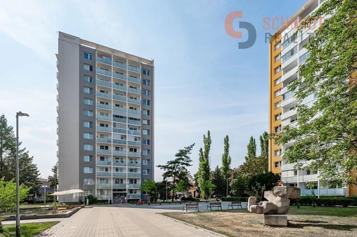 Pronájem bytu 3+1, Břeclav, J. Palacha, 68 m2