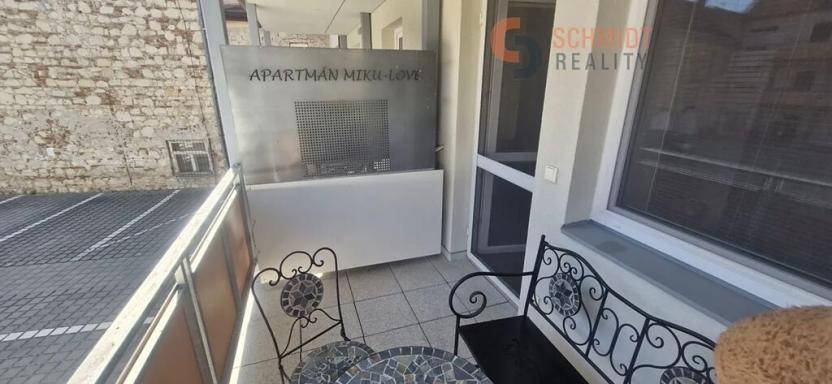 Pronájem bytu 1+kk, Mikulov, Purkyňova, 29 m2