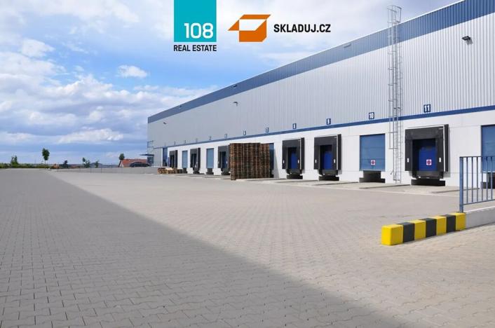 Pronájem skladu, Pavlov, 55629 m2