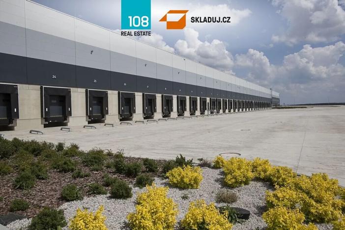 Pronájem skladu, Přehýšov, 30000 m2