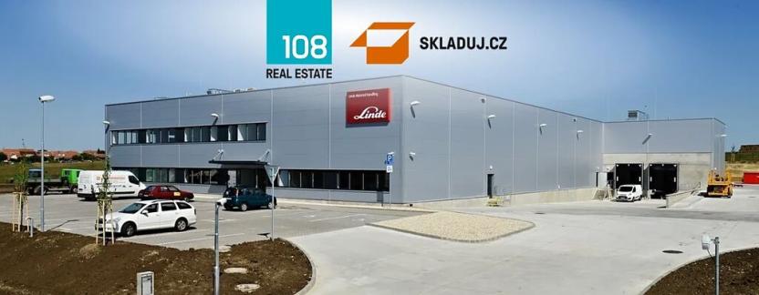 Pronájem skladu, Staňkov, Plzeňská, 35600 m2