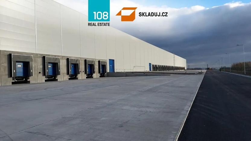 Pronájem skladu, Přehýšov, 50000 m2