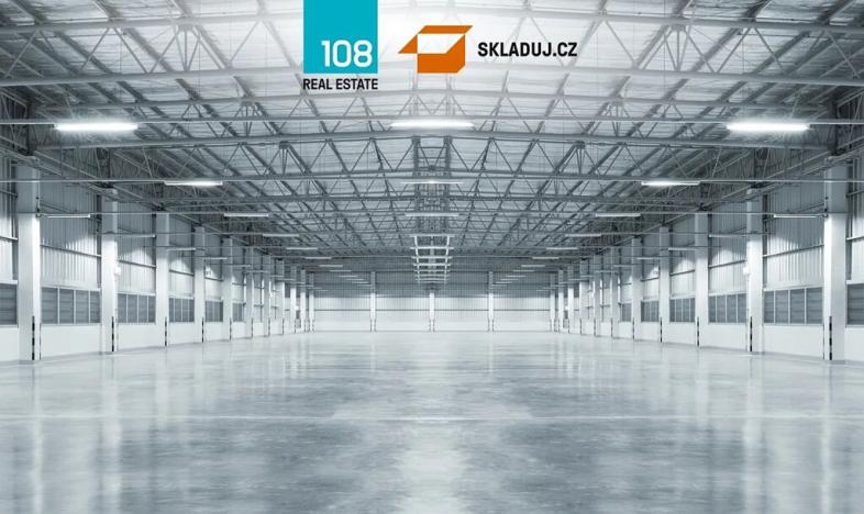 Pronájem skladu, Stříbro, Forstova, 30000 m2