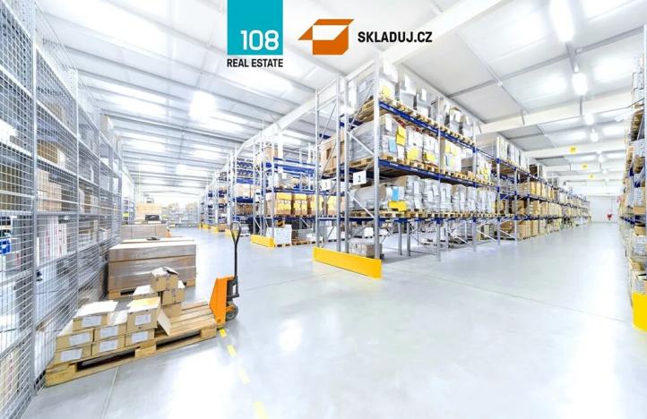 Pronájem skladu, Stříbro, Forstova, 20000 m2