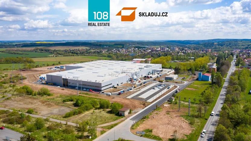 Pronájem skladu, Stříbro, Forstova, 20000 m2