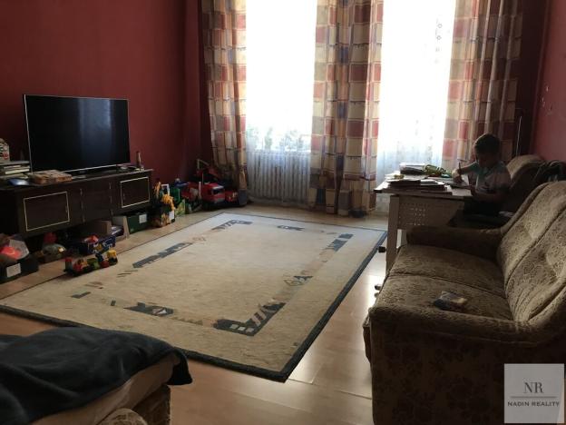 Pronájem bytu 2+1, Karlovy Vary, K. Čapka, 74 m2