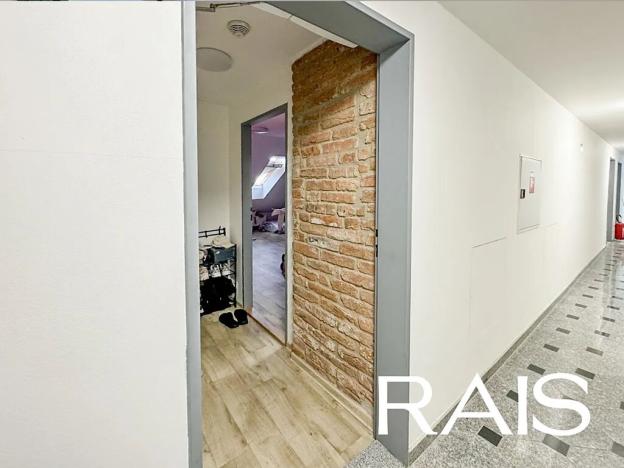 Pronájem bytu 1+kk, Brno, Bašty, 39 m2