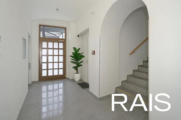 Pronájem bytu 1+kk, Brno, Bašty, 39 m2