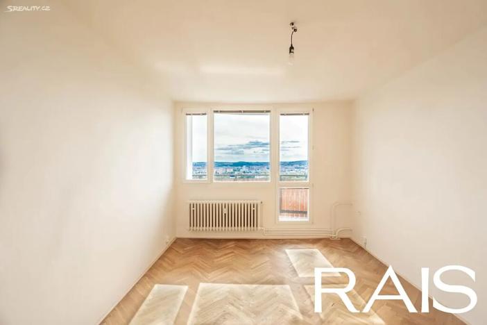 Prodej bytu 3+1, Brno, Ježkova, 72 m2