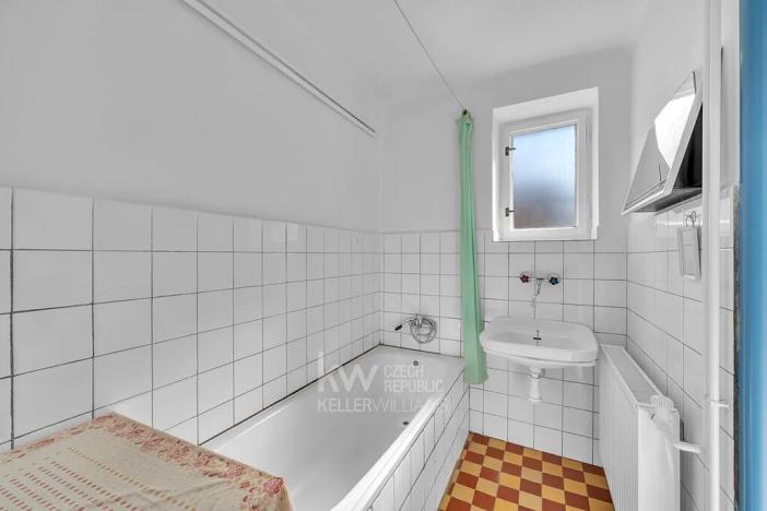 Prodej rodinného domu, Nový Bydžov, Husova třída, 160 m2