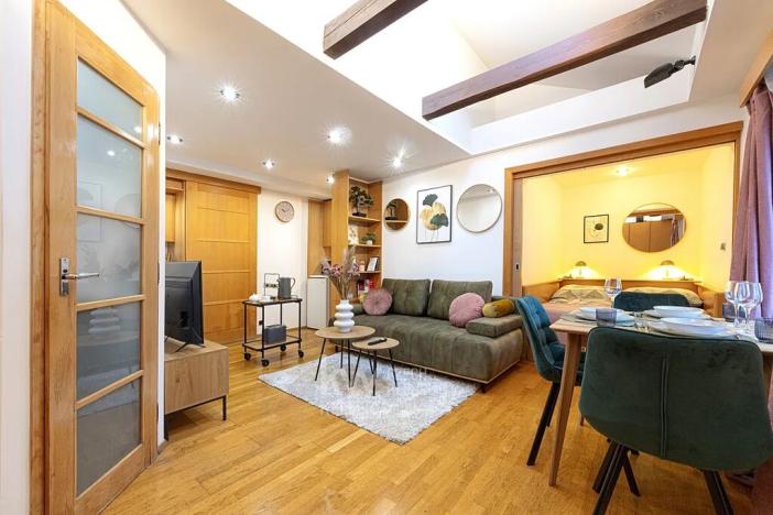 Prodej bytu 1+kk, Praha - Nové Město, Navrátilova, 28 m2