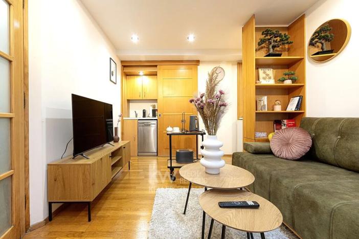 Prodej bytu 1+kk, Praha - Nové Město, Navrátilova, 28 m2