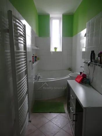 Pronájem bytu 2+1, Nový Bor, 73 m2